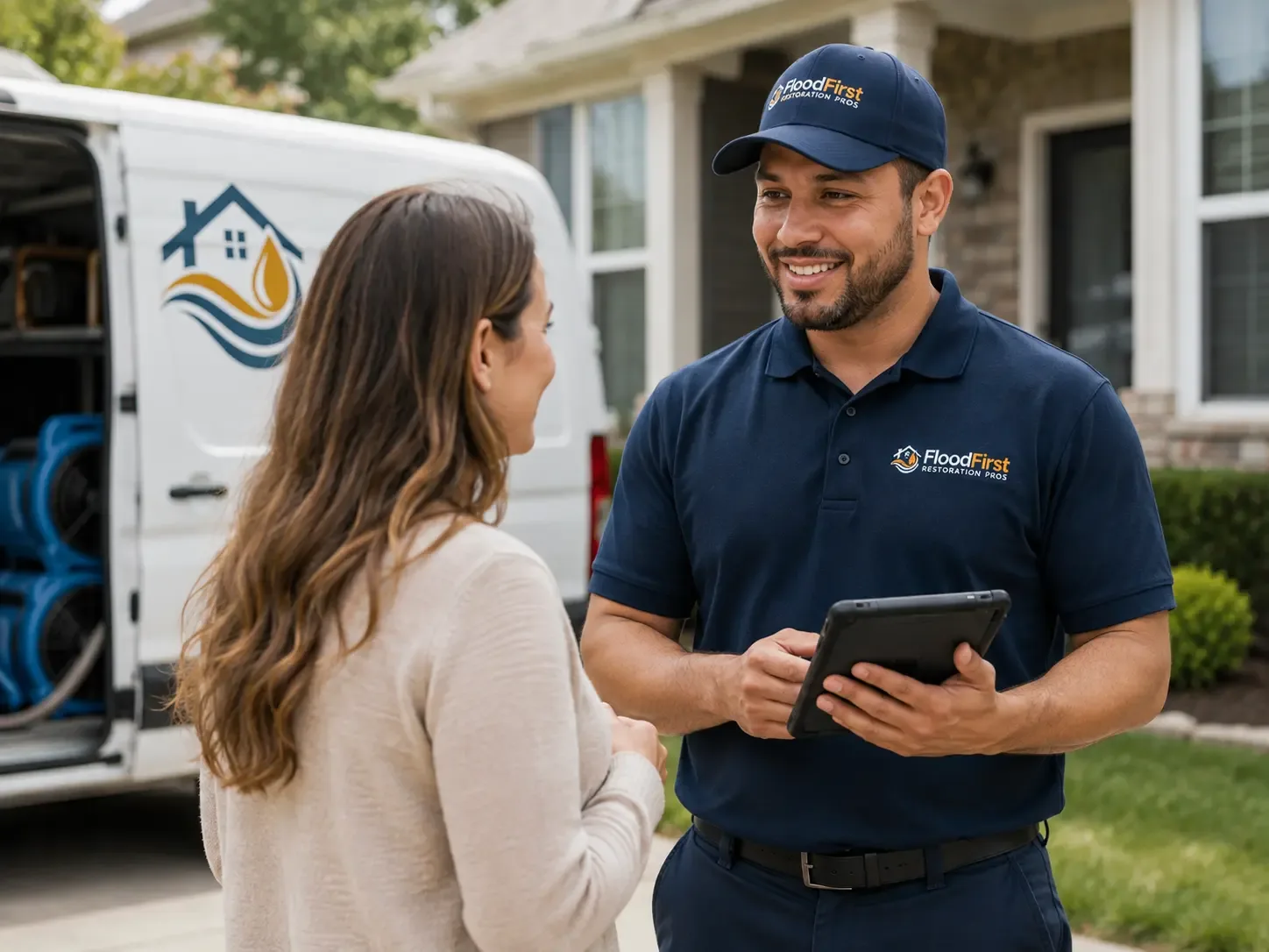 Flood Damage Restoration Downey, CA FAQs