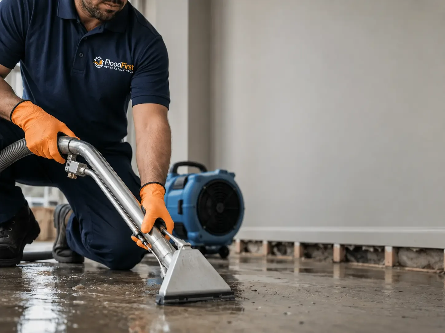 Why choose Flood Damage Restoration in Downey, CA